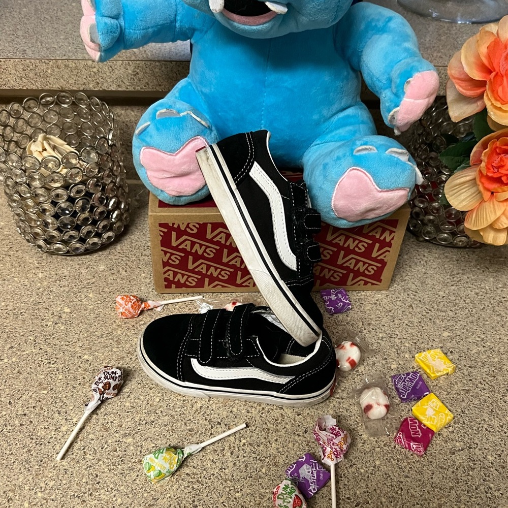 Vans Toddler Old Skool V